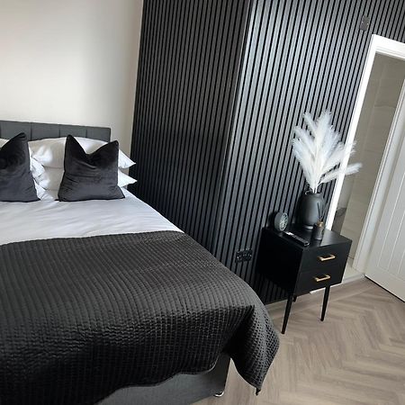 Hotel 128 Anfield Road Liverpool Exterior foto