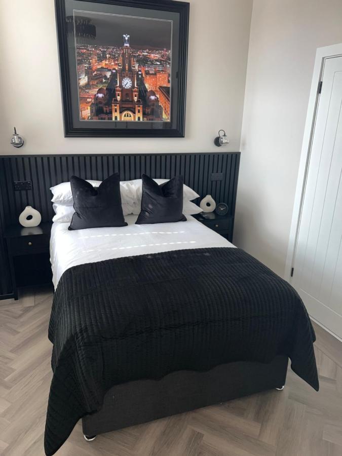 Hotel 128 Anfield Road Liverpool Habitación foto