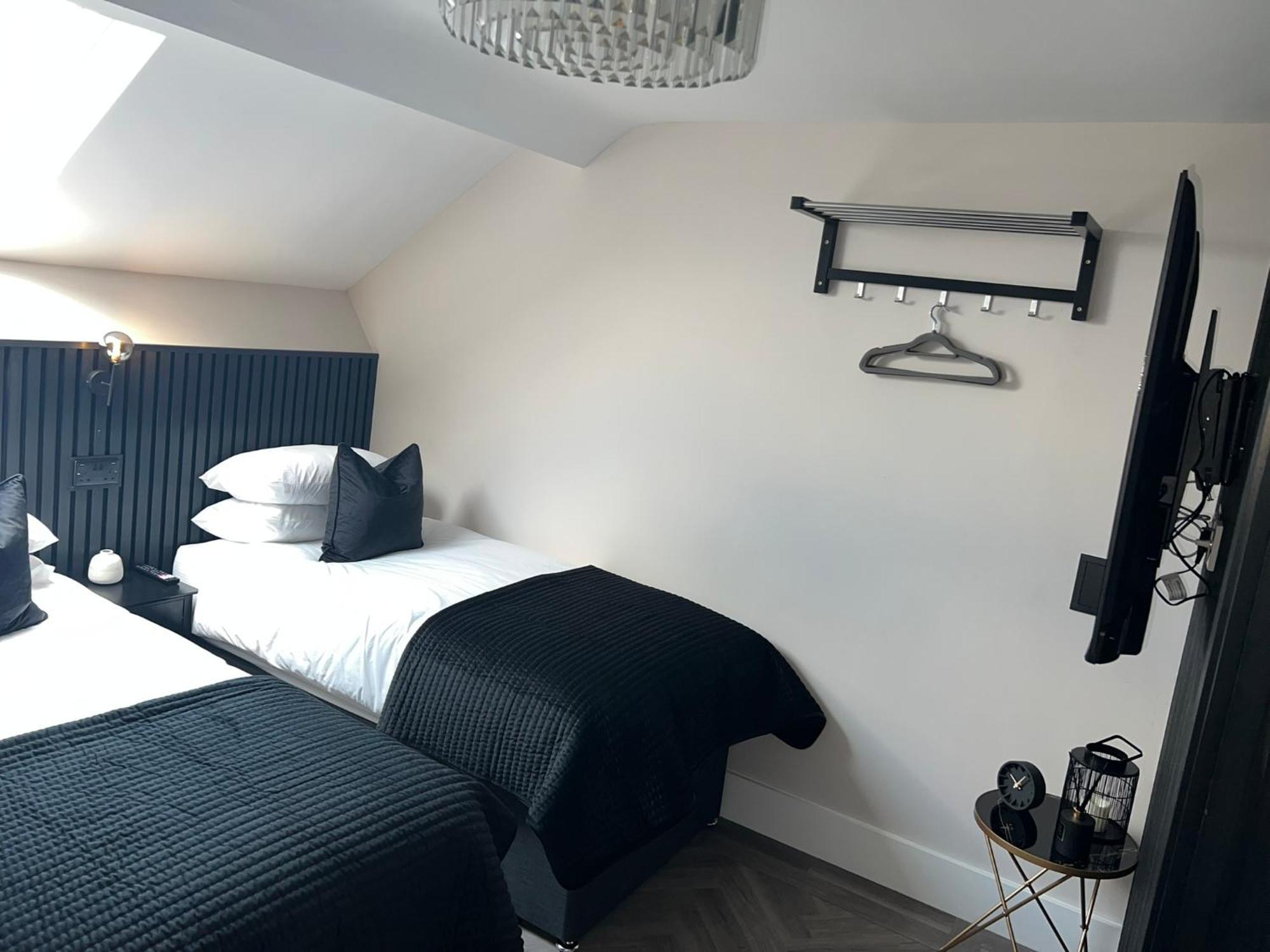 Hotel 128 Anfield Road Liverpool Habitación foto