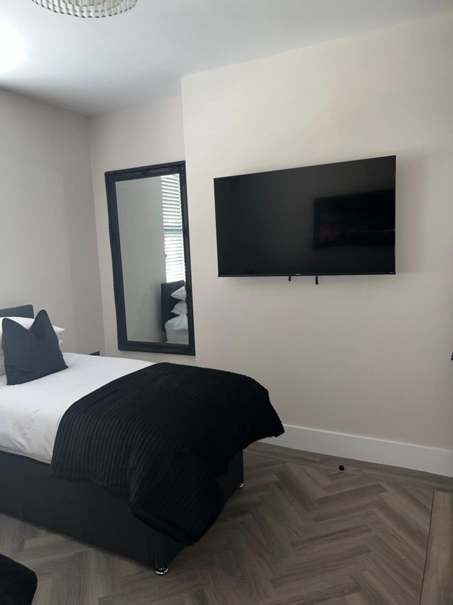 Hotel 128 Anfield Road Liverpool Habitación foto