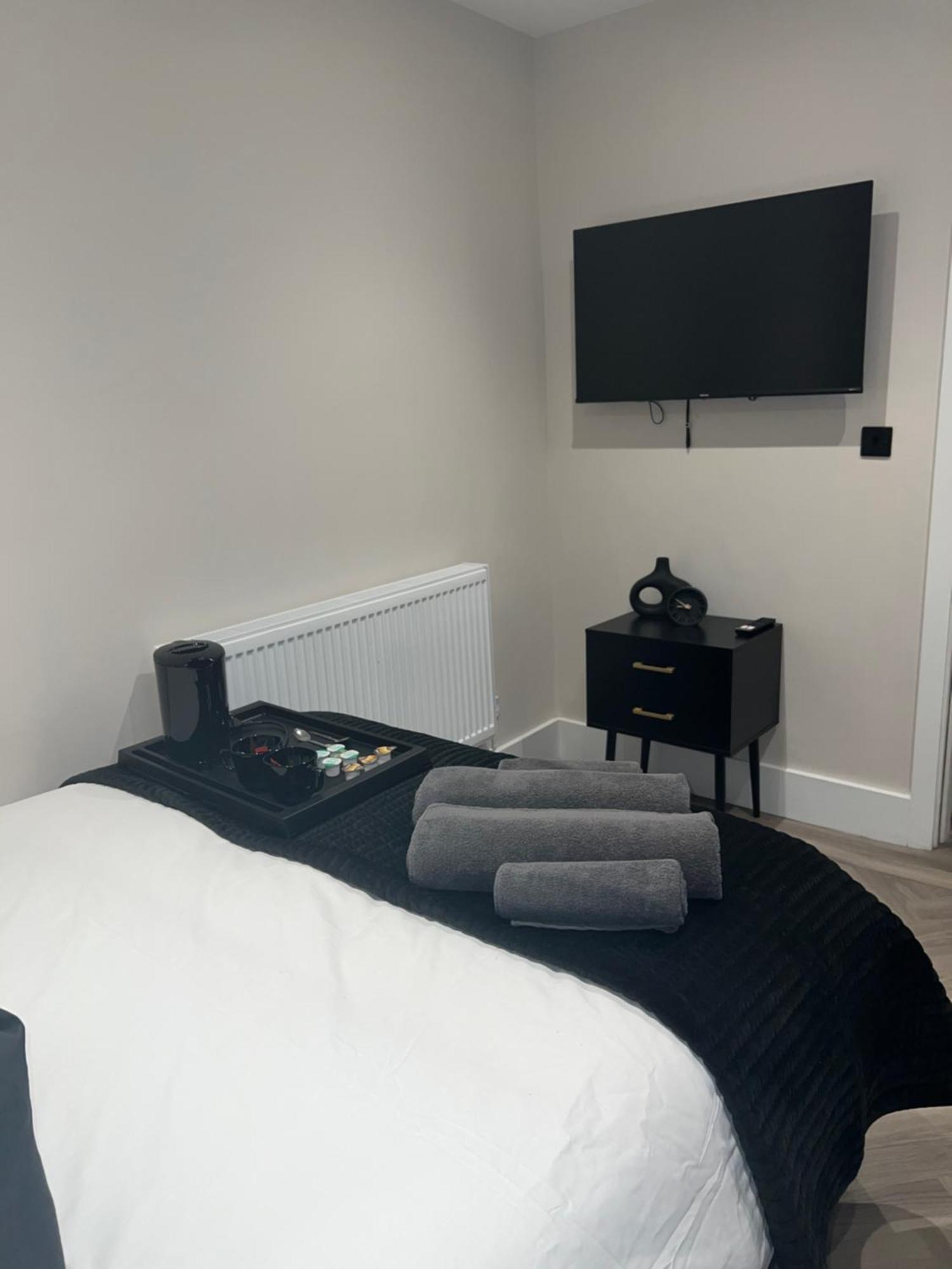 Hotel 128 Anfield Road Liverpool Habitación foto