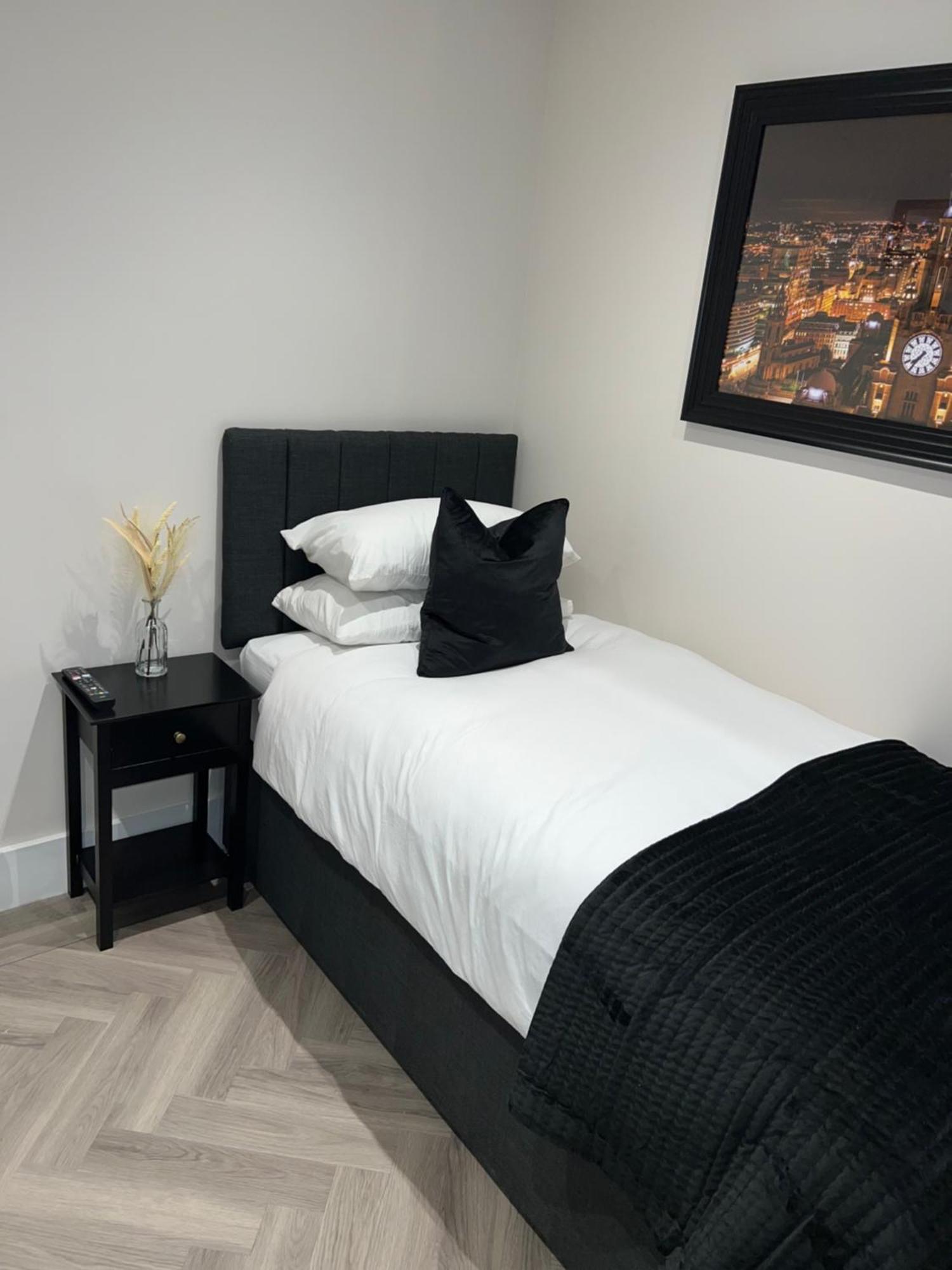 Hotel 128 Anfield Road Liverpool Habitación foto