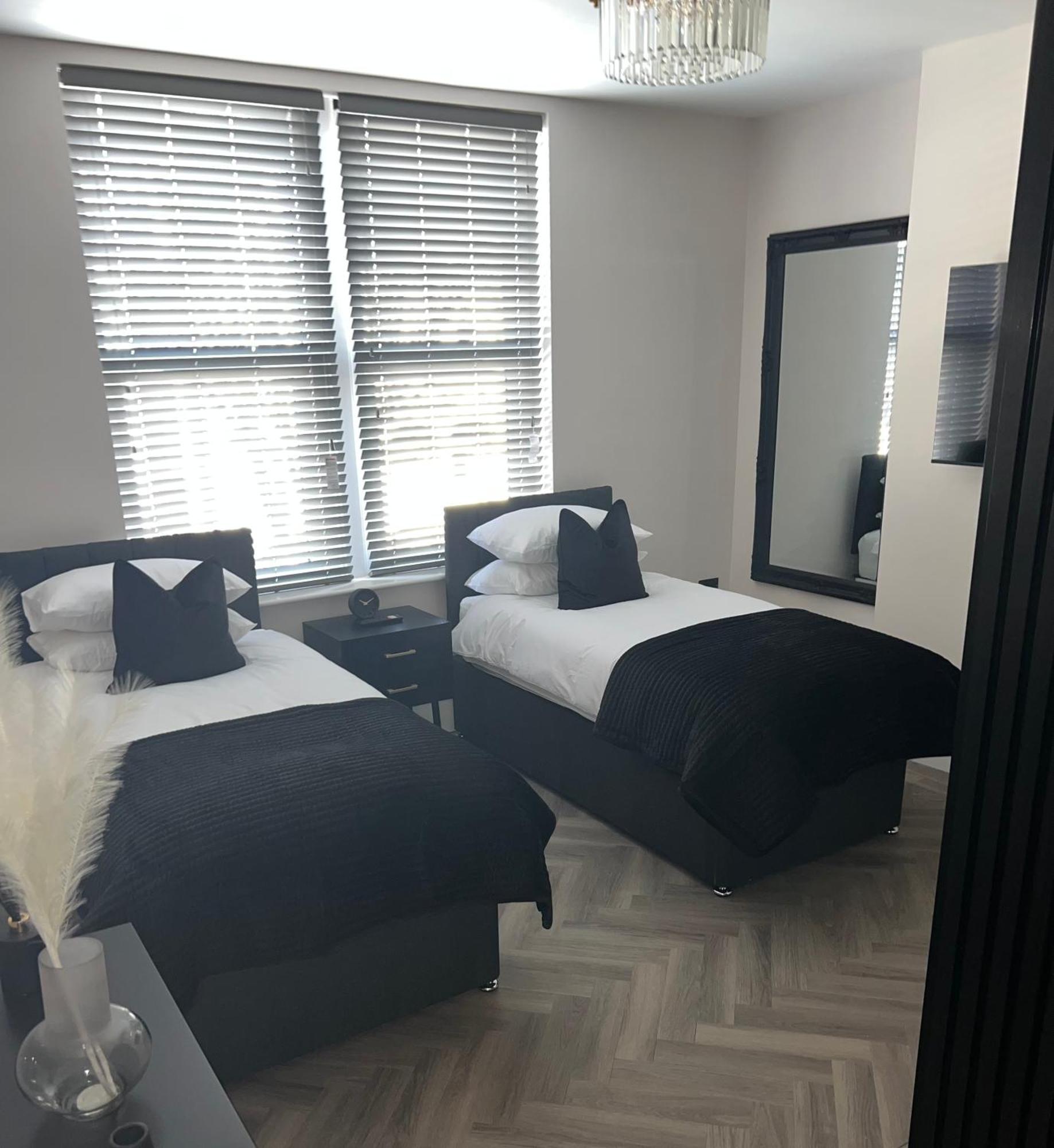 Hotel 128 Anfield Road Liverpool Habitación foto